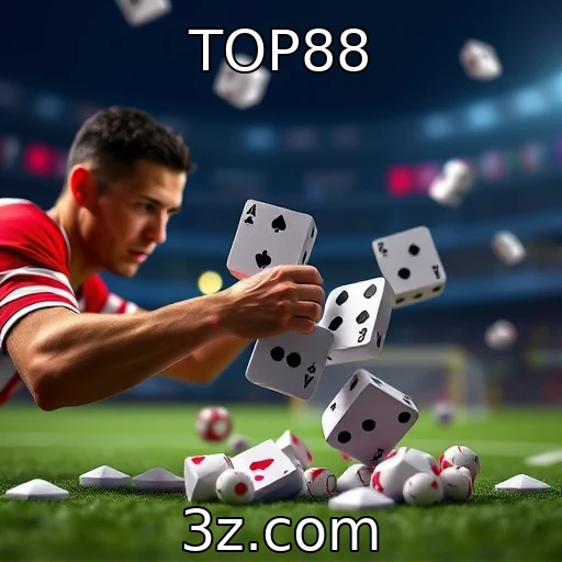 TOP88 Descubra as melhores estratégias para apostas esportivas em 2025
