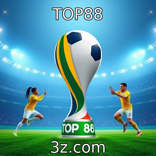 TOP88 Análise detalhada das principais apostas do Campeonato Brasileiro