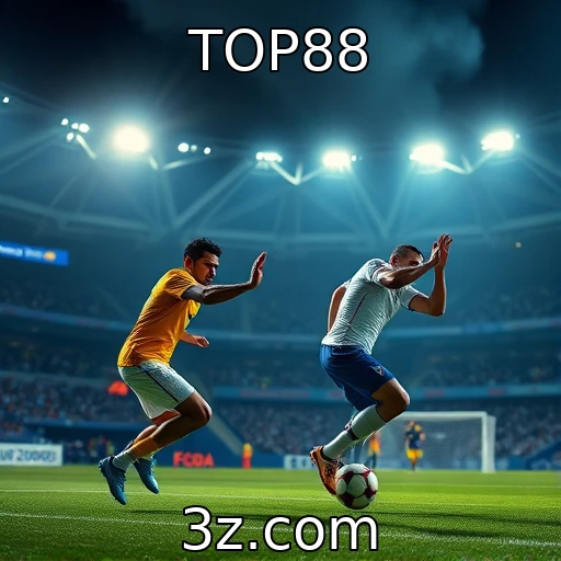 TOP88 A explosão das apostas esportivas no Brasil: o que esperar em 2025?