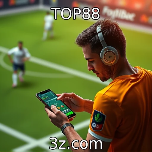 TOP88 Os segredos por trás das apostas esportivas mais vitoriosas