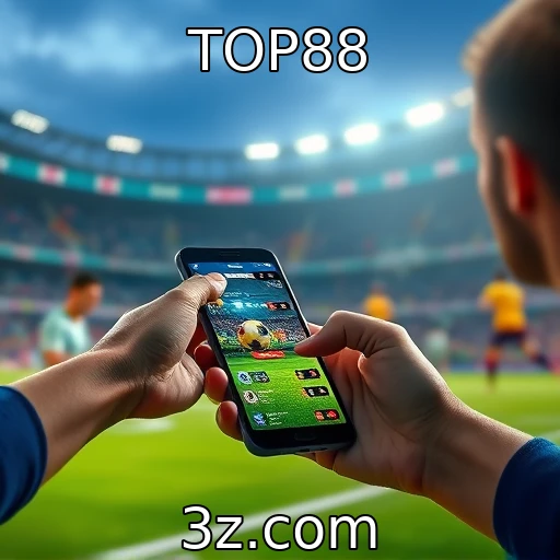 TOP88 O crescimento das apostas esportivas no Brasil: uma análise atual